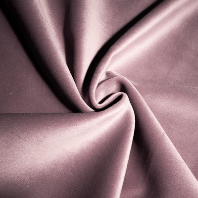 Liba Fabrics Fire Velvet 2020 Burnt Rose